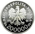 200000 zł 1991 rok, Igrzyska Olimpijskie w Barcelonie