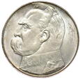 10 złotych 1939 Piłsudski