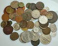 Zestaw 15 monet Niemcy, Australia, USA, Polska i in. (x2)