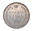 Rubel 1854 NI