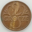 2 grosze 1938r.  (1184)