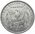 1 Dolar Morgan 1885 O, Nowy Orlean