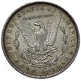 1 Dolar Morgan 1891 O, Nowy Orlean