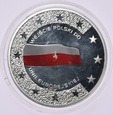 Wejście Polski do Unii, Medal