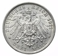 Niemcy - 3 marki 1911r.  (1320)