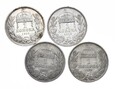Węgry 1 korona,  (13W)