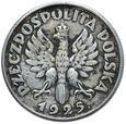 1 złoty 1925