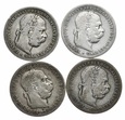Austria, 1 korona,  (T08)