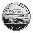 Vanuatu, 50 Vatu, 1996r.  (1192)