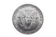 1 oz 1987 USA dolar Liberty Silver Eagle, uncja 999 AG  (0967)