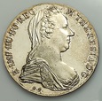 Austria, Talar, 1780r. Maria Teresa  (A)