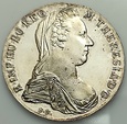 Austria, Talar, 1780r. Maria Teresa  (B)