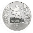 Norwegia, 2014r.  (DD6)