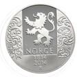 Norwegia, 2014r.  (DD6)
