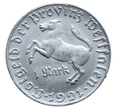 1 marka 1921 Westfalia