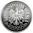 200000 zł 1992 rok, 500 lecie odkrycia Ameryki (2722)