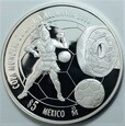 Meksyk, 5 Pesos, 2006r.