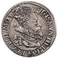 Szóstak 1599 Malbork mała głowa