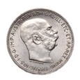 Austria, 1 korona 1915r.,  (AO)