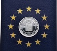 Medale - rozszerzenie Unii Europejskiej 2004r.  (1247)