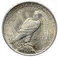 1 Dolar Peace 1923