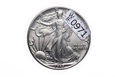 1 oz 1989 USA dolar Liberty Silver Eagle, uncja 999 AG  (0971)