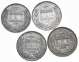 Węgry 1 korona,  (14W)