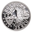 Portugalia, 25 ECU, 1993r.  (1072)