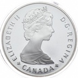 Kanada, 1 Dolarów, 1985r.