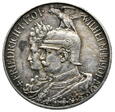 2 marki 1901 - 200 lat Królestwa Prus (1315)