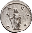 #A# Cesarstwo Rzymskie, Trajan Decjusz 249-251, antoninian, Rzym