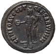Cesarstwo Rzymskie, Konstancjusz Chlorus 293-305, follis, Kyzikos