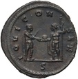 Cesarstwo Rzymskie, Aurelian 270-275, antoninian, Serdyka