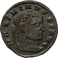 Cesarstwo Rzymskie, Maksymin II Daja 310-313, follis, Saloniki