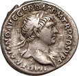 #A# Cesarstwo Rzymskie, Trajan 98-117 , denar, Rzym