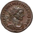 Cesarstwo Rzymskie, Maksymian Herkuliusz 286-305, antoninian, Rzym