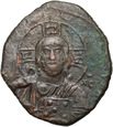 198-ea4. Bizancjum, Bazyli II/Konstantyn VIII 976-1028, follis