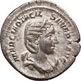 #A# Cesarstwo Rzymskie, Otacilla Severa 244-248, antoninian, Rzym