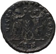 Cesarstwo Rzymskie, Konstancjusz II 337-361, follis, Siscia