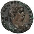 Cesarstwo Rzymskie, Decencjusz 350-353, majorina, Arles
