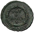 Cesarstwo Rzymskie, Jowian 363-364, follis, Akwilea