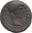 Cesarstwo Rzymskie, Tytus i Domicjan 69-81, Myzja, Germe, brąz