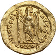 NG50. Cesarstwo Wschodniorzymskie, Leon I 457-474, solidus