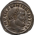 Cesarstwo Rzymskie, Maksymian Herkuliusz 286-305, follis, Ticinum