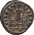 Cesarstwo Rzymskie, Maksymian Herkuliusz 286-305, follis, Ticinum