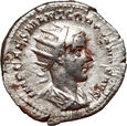 Cesarstwo Rzymskie, Gordian III 238-244, antoninian, Rzym