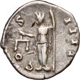 Cesarstwo Rzymskie, Antoninus Pius 138-161, denar, Rzym