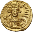 NG96. Bizancjum, Konstantyn IV Pogonatus 668-685, solidus