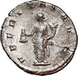 #A# Cesarstwo Rzymskie, Trajan Decjusz 249-251, antoninian, Rzym