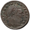 Cesarstwo Rzymskie, Maksymian Herkuliusz 286-305, follis, Akwilea